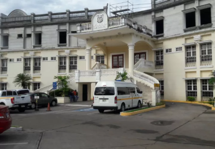 Ministerio Público.
