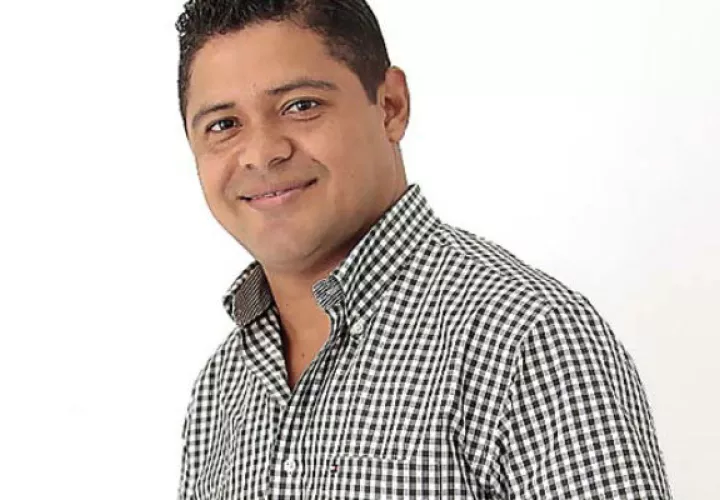 Abdiel Nuñez, admiró mucho al músico Victorio Vergara