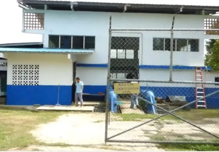 La planta potabilizadora de Chitré no fue paralizada tras el apagón.
