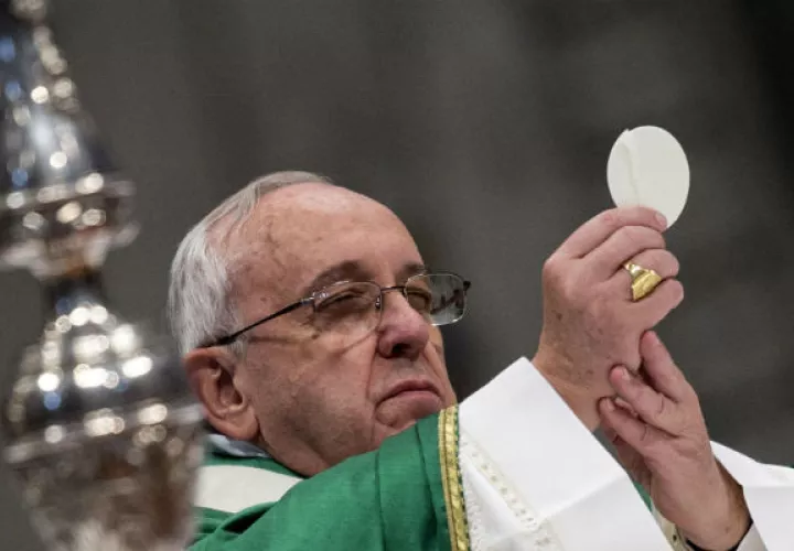 Papa Francisco. Foto/ AP