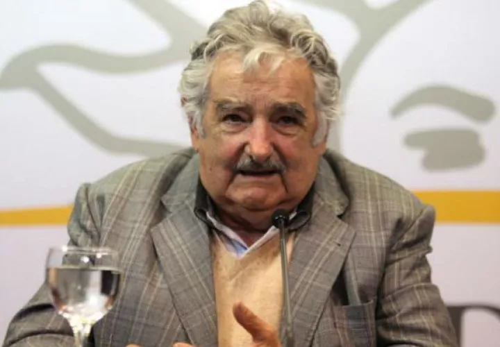  José Mujica. Foto/ EFE