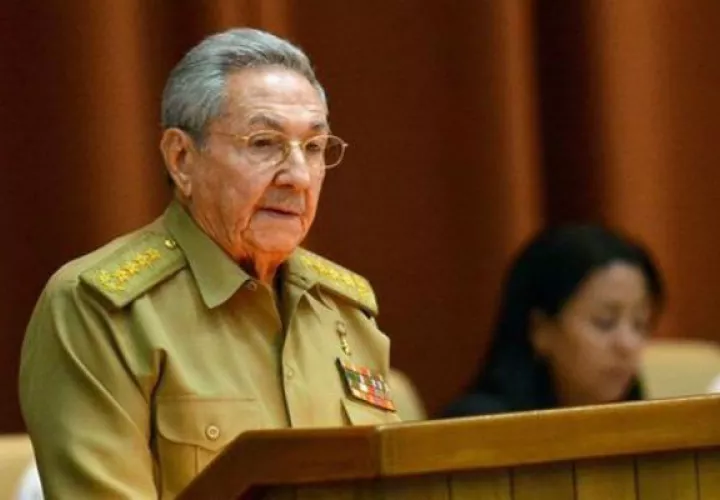 Raúl Castro. Foto/ EFE