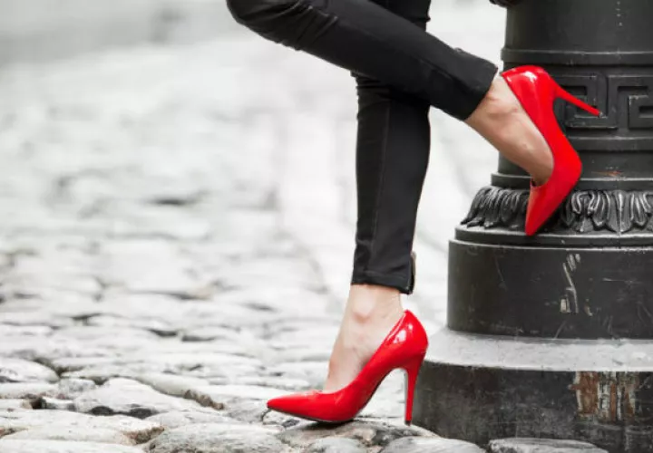 Si quieres verte un poco más alta pero odias con todo los tacones