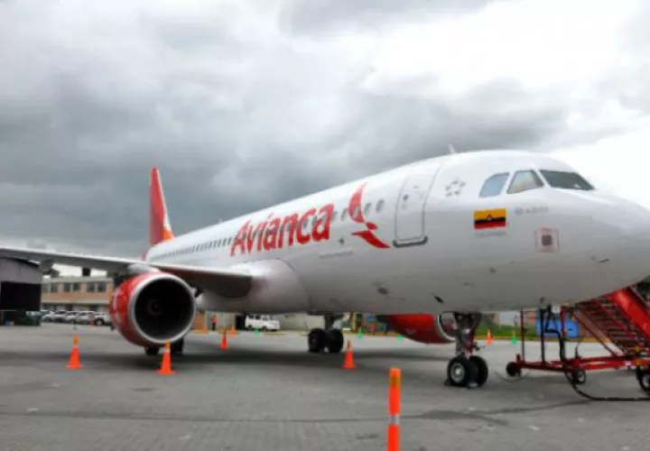 La suspensión de los vuelos afecta la conectividad aérea de Venezuela