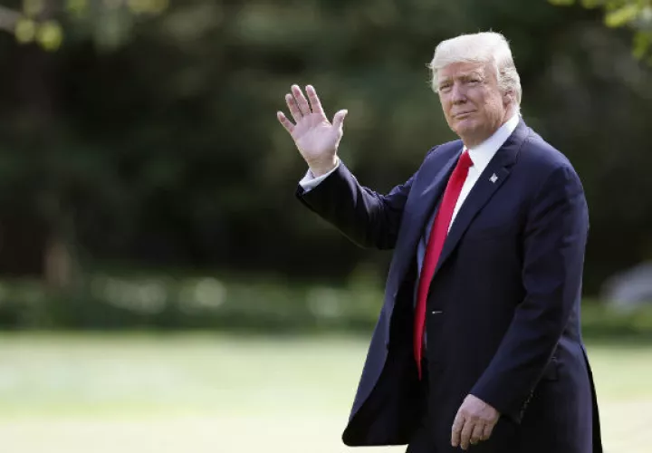 Donald Trump. Foto/ AP