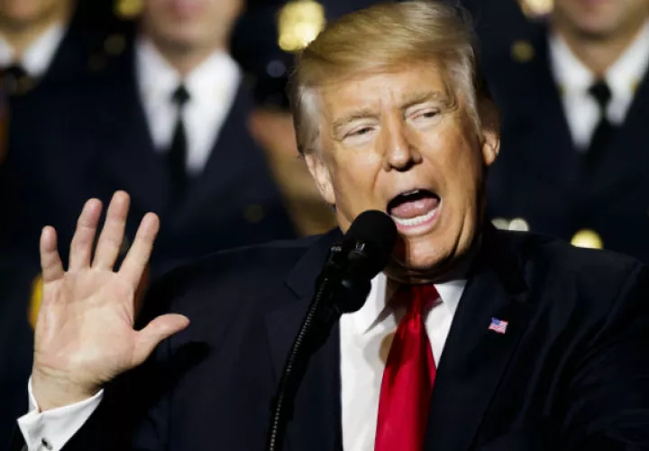 Donald Trump. Foto/ AP