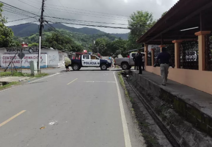 Investigan las causas del asesinato de Carlos Moreno en Veracruz. Foto/Eric Montenegro