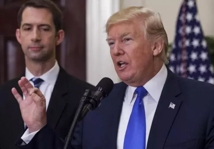 Donald Trump promueve medidas radicales en materia migratoria /Foto AP