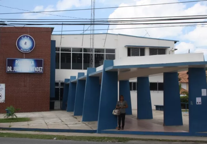 Los afectados en San Carlos acuden en busca de atención médica. /Foto Eric Ariel Montenegro 