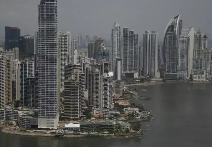 El año pasado Panamá creció 4.9 por ciento. /Foto Archivo