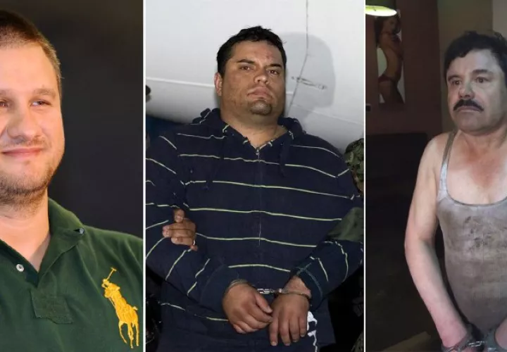 Joaquín "El Chapo" Guzmán. EFE