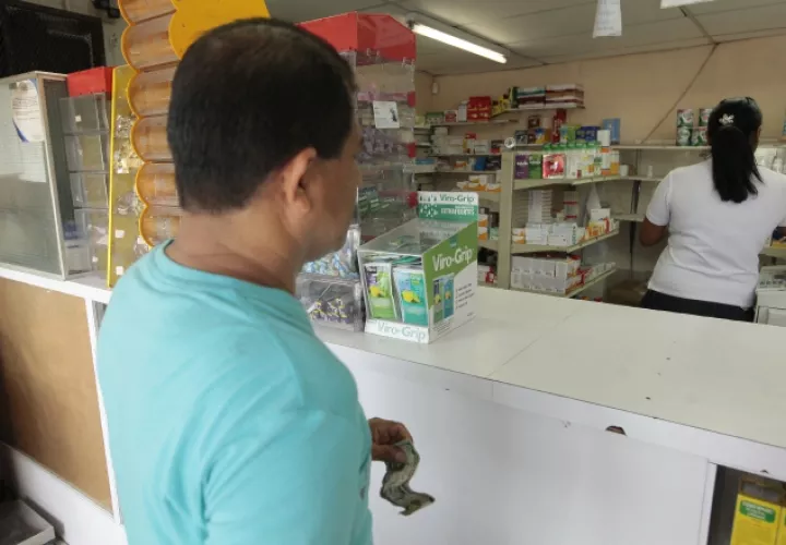 Para comprar un medicamento debe tener claro qué tipo necesita, según lo recomendado por su médico. /Foto Archivo