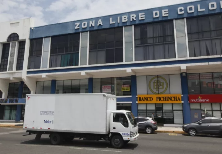 Usuarios de la Zona Libre sostienen que Ley 23 fue aprobada a la ligera para salir de la lista gris. /Foto Archivo
