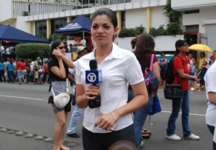 ¿Qué le pasó?