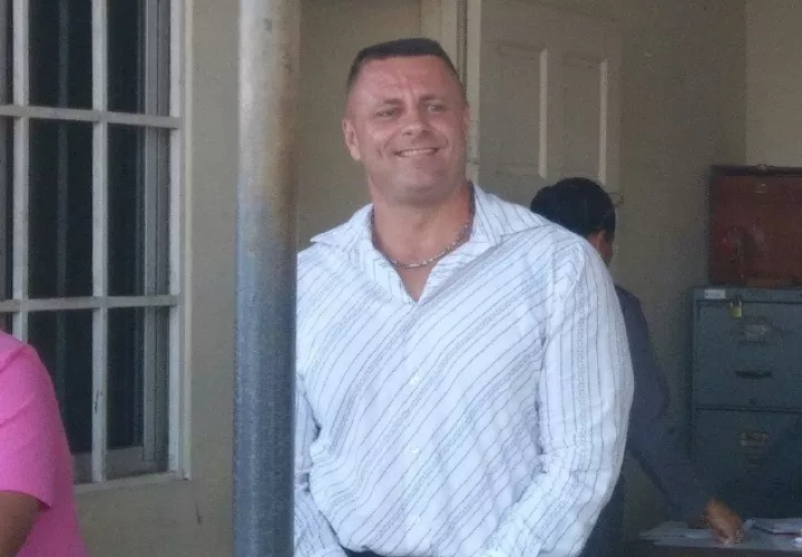 Dathan Holbert aceptó la autoría de los crímenes, aunque negó la participación de su expareja. /Foto José Vásquez 