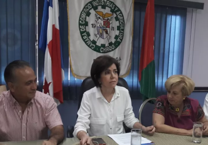Temen que Del Monte decida no invertir en la región de Barú. /Foto José Vásquez