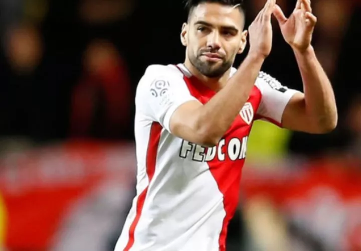 Radamel Falcao EFE