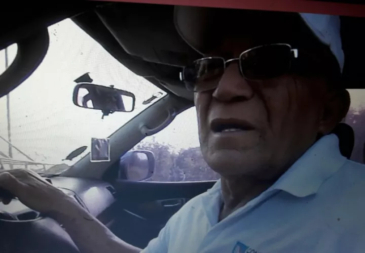 El alcalde de Guararé, Bredio Cedeño. /Foto Zenaida Vásquez