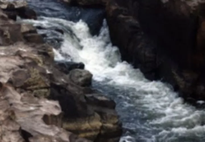 Es parte del río Zaratí. /Foto Cortesía