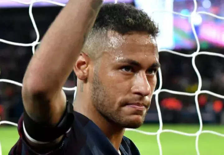 Neymar /Foto AP