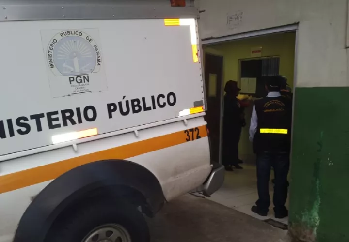 Sigue imperando la violencia en la provincia de Colón, donde salen a relucir armas de fuego. /Foto Delfia Cortez