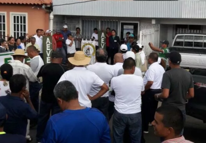 Podrían decidir medidas "más fuertes y contundentes": Fotos: Víctor Rodríguez.  