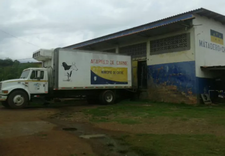 Sus instalaciones. Foto: Thays Domínguez. 