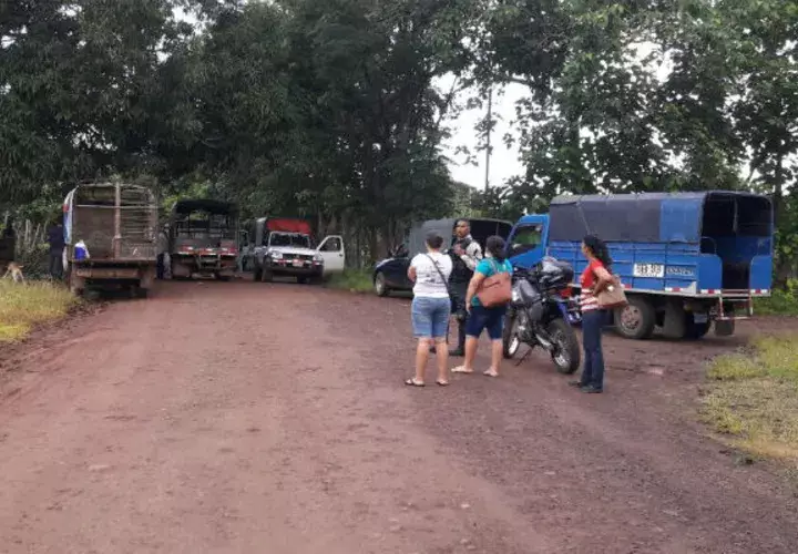 La situación es preocupante. Foto: Thays Domínguez. 