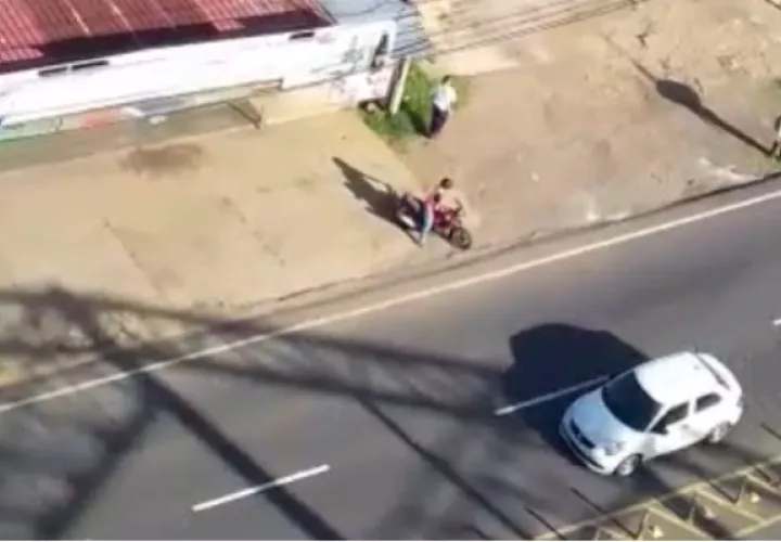 Se espera que en las próximas horas se de con la captura de los presuntos homicidas. 