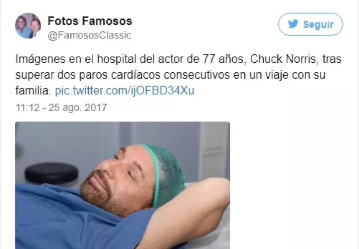 Norris ha podido superarse muy rápido