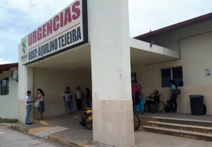 Se recomienda ir a centros de salud. Foto: Elena Valdez. 