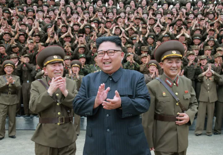 Kim Jong-un. Foto/ AP