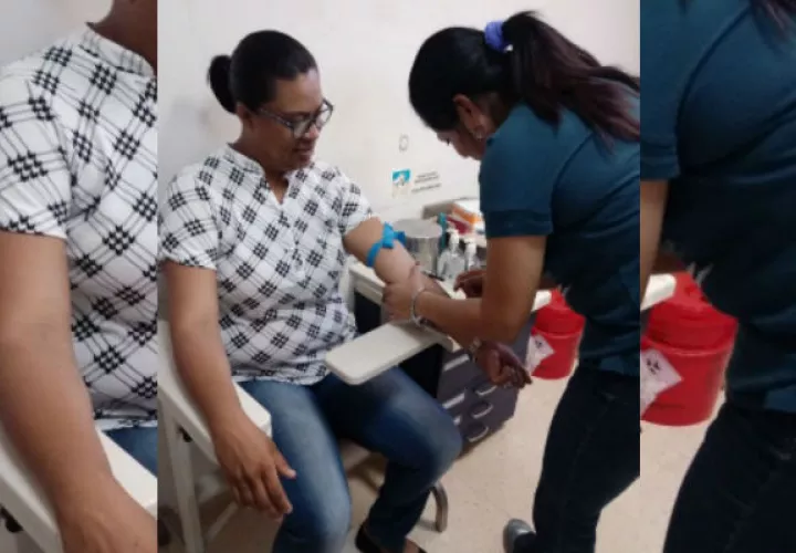 Proyecto busca centralizar la donación de sangre.