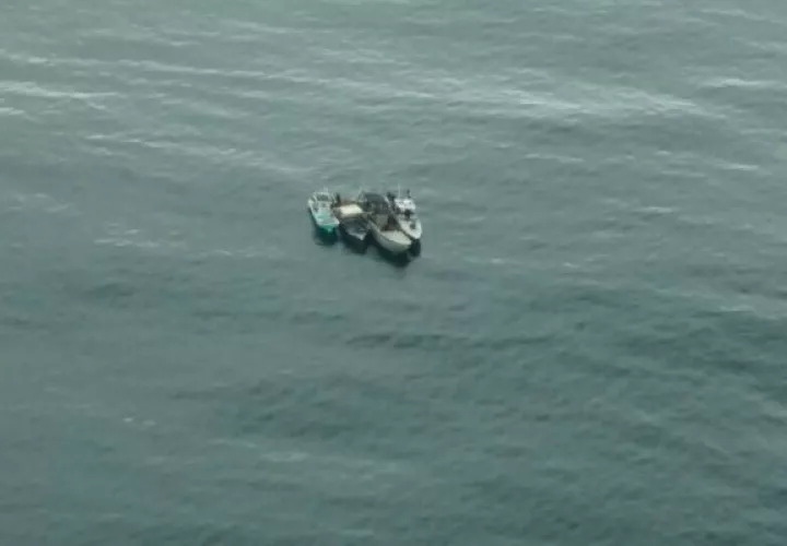Se llevaron a cabo labores de rescate.