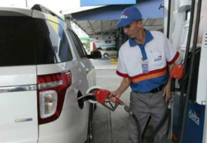 El litro de diésel costará $0.62