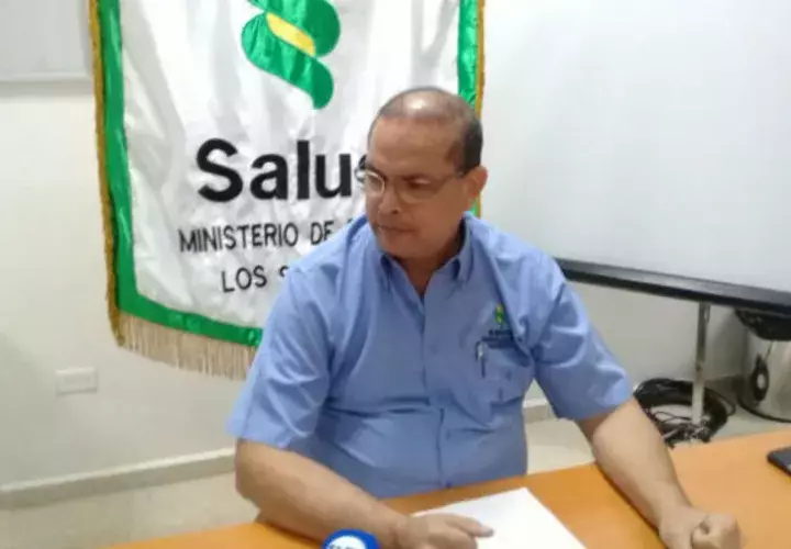 Las autoridades confirman el caso. Fotos: Zenaida Vásquez. 