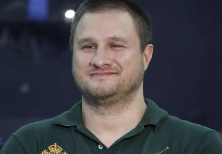 Edgar Valdez Villarreal, alias "La Barbie".