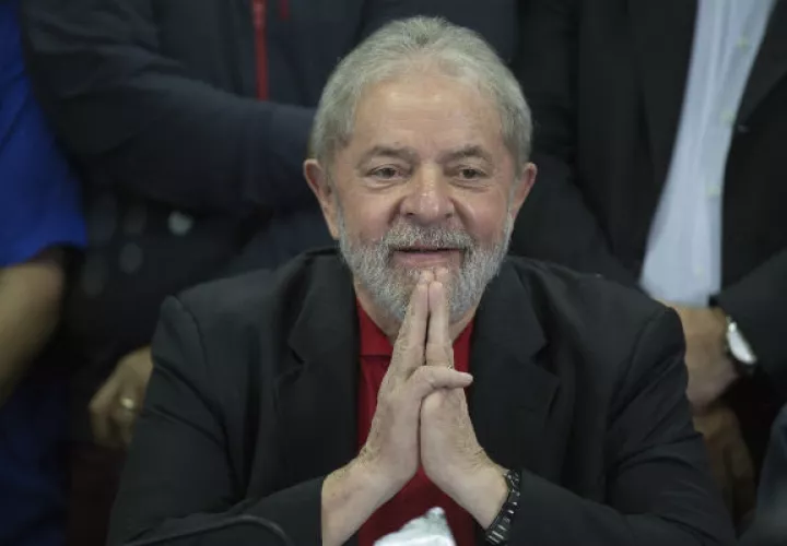 Luiz Inacio Lula da Silva. Foto/ EFE
