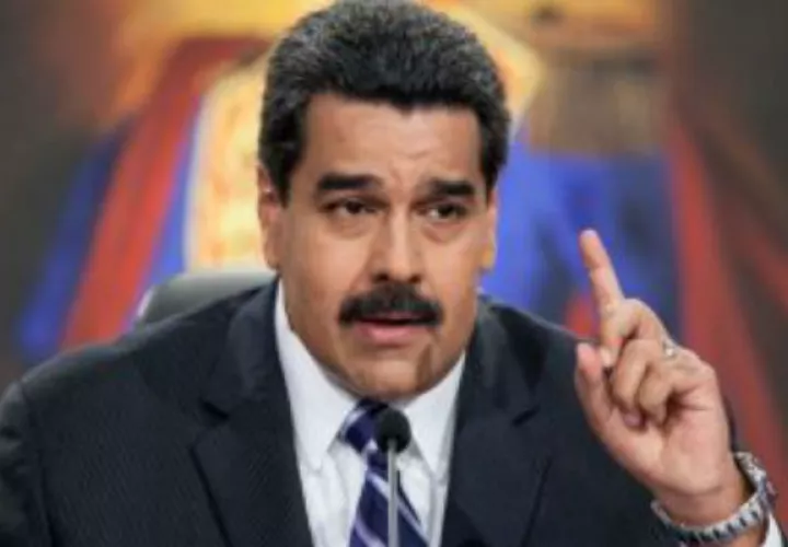 Nicolás Maduro. Foto: Archivo. 