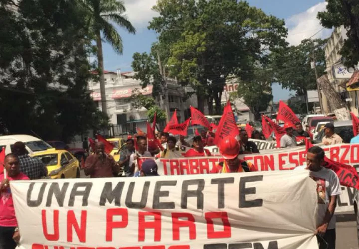 Los fallecidos, en su mayoría extranjeros, no contaban con los permisos de trabajo