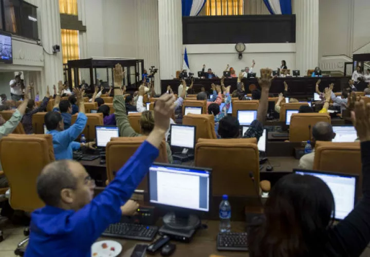 El gobierno nicaragüense busca defenderse de los ataques de EE.UU. FOTO/EFE