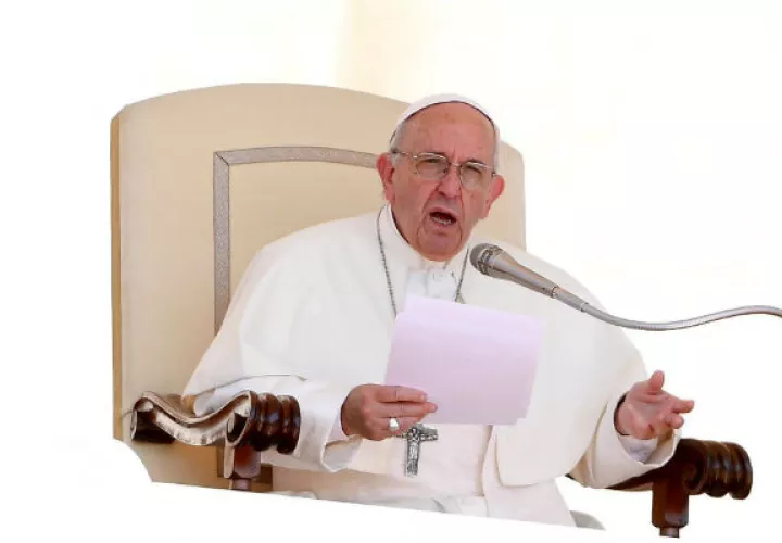 Papa Francisco. Foto/ AP