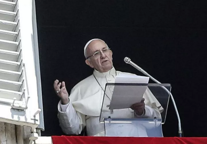 Papa Francisco. Foto/ AP