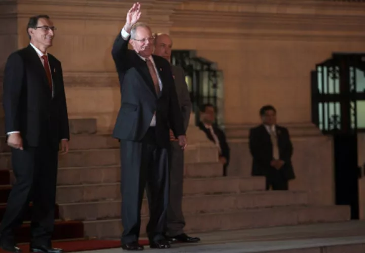 El presidente de Perú, Pedro Pablo Kuczynski, está preocupado por la situación política en Venezuela. 