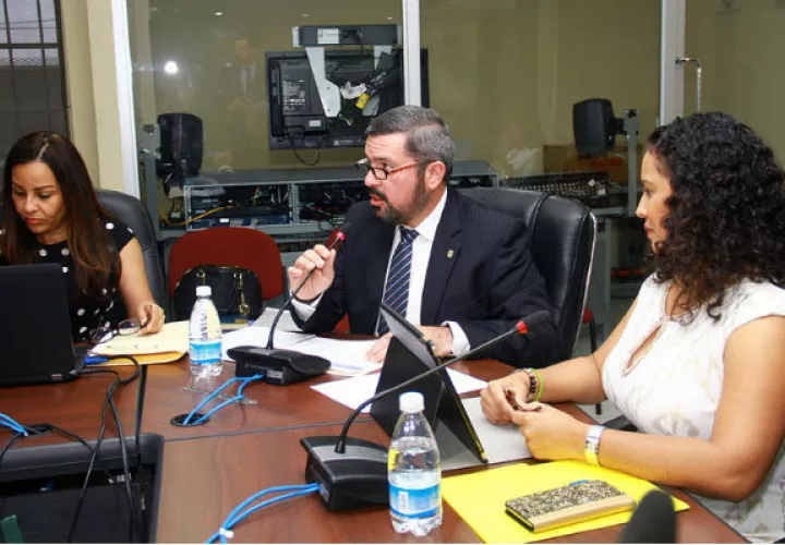 Foto/Cortesía de la Asamblea Nacional