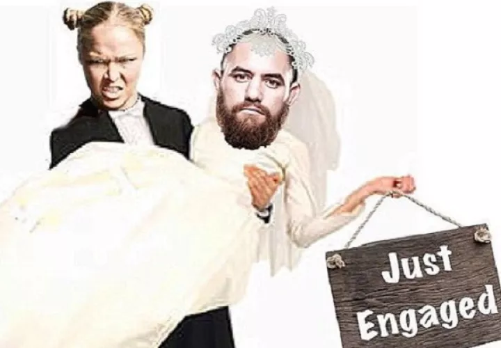 Rousey sufrió una aparatosa derrota el año pasado.