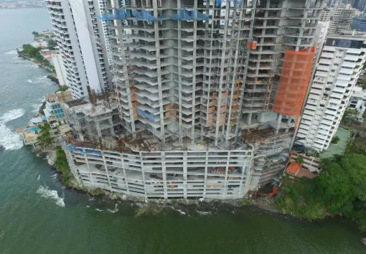 Permiso de construcción fue aprobado hace aproximadamente 22 meses