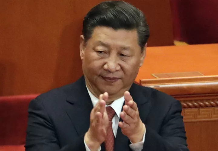 El presidente de China, Xi Jinping, está preocupado por las tensiones entre EE.UU. y Corea del Norte. FOTO/AP