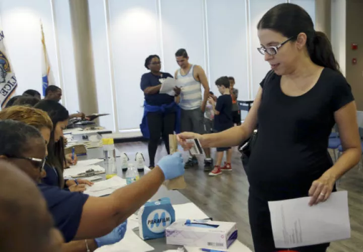 La mayoría de los 118 casos de zika en Florida que se han reportado este año, han estado vinculados a viajes al extranjero.