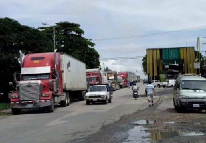 Ganado procedente de Costa Rica se encuenrta en cuarentena